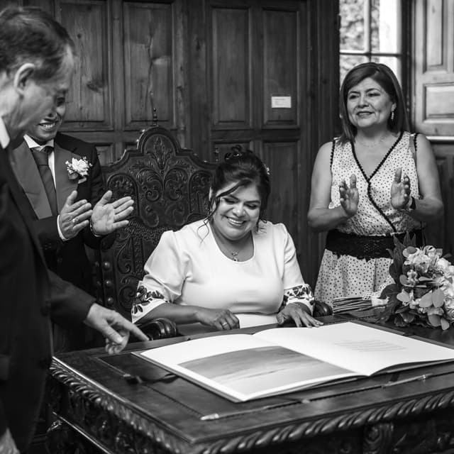 Tu fotógrafa para eventos especiales en Vigo